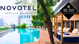Novotel Bangkok Platinum Pratunam - Full Hotel Walkthrough & Review | Bliss Hotel Reviews | 19:05