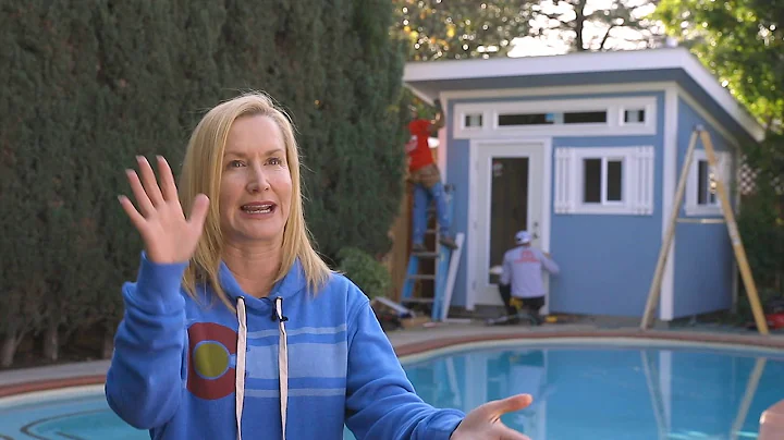 Angela Kinsey: Introduction & Behind-the-Scene... ...