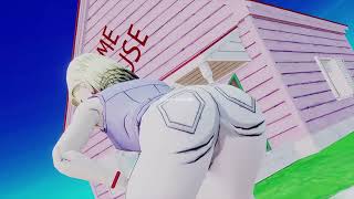Android 18 Twerk