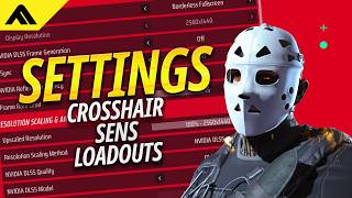 Settings, Crosshair, Sensitivity, Graphics, Loadouts - THE FINALS screenshot 5