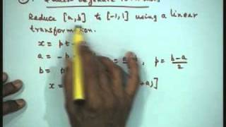 Lec-39 Numerical Differentiation and Integration-Part-6