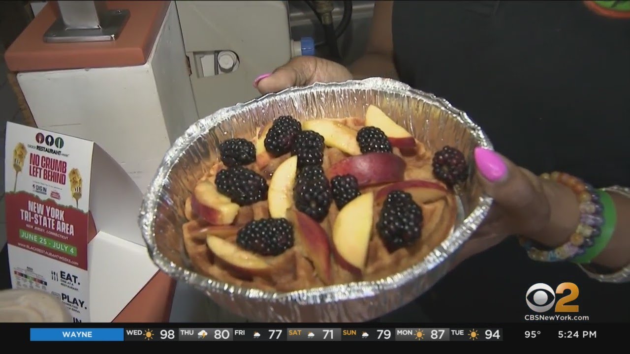 NYC Businesses Preview Special Dishes For Black Restaurant Week