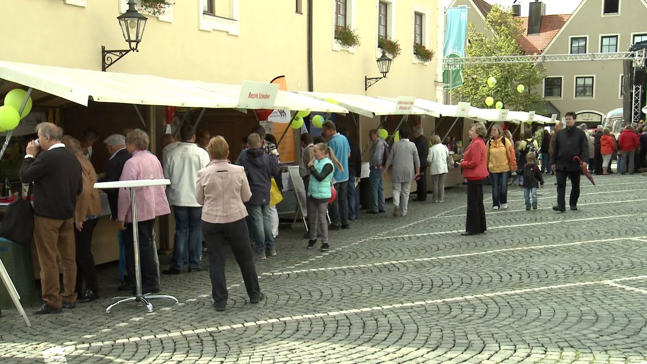 Friedberg 750 Jahresrückblick 2014