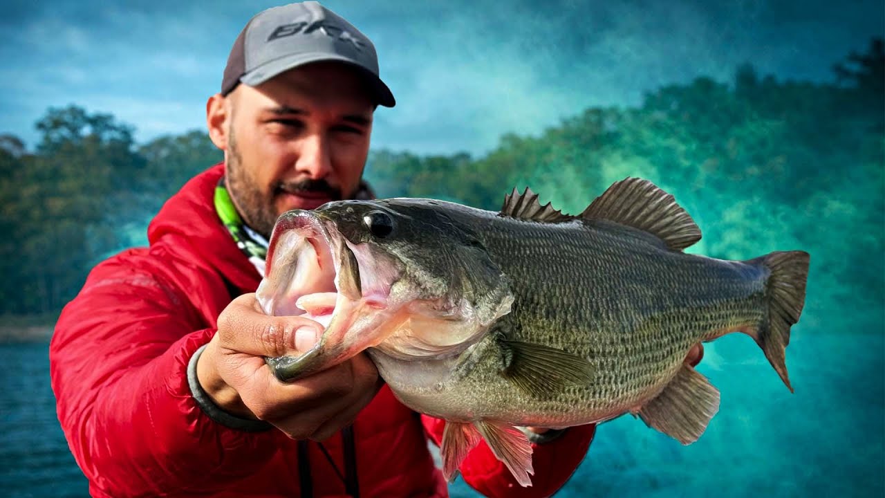 VUELVO a un EMBALSE al que le tenía CONFIANZA CERO 👀🎣