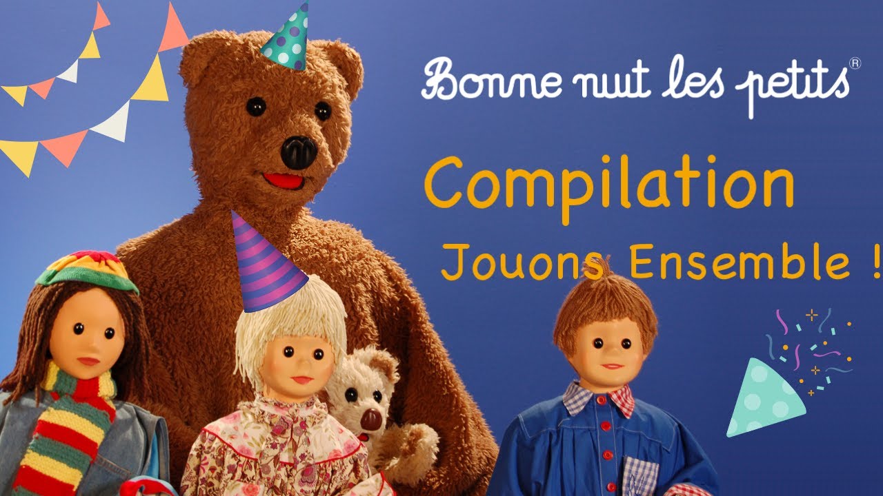 Jeu De Mémoire Nathan 'Bonne Nuit Les Petits' - Édition 1996 - Occasion