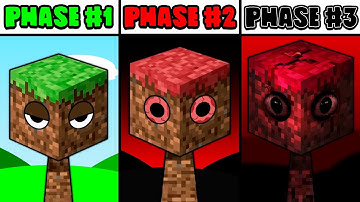 All Phases in New Incredibox Sprunki OC of Minecraft: From Phase 1 to Phase 3