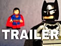 Lego Batman vs Superman - Trailer