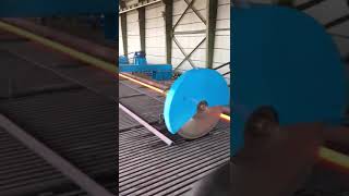 Section Rolling Mill Semi  Automatic