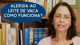 Alergia ao leite de vaca - O que você precisa saber