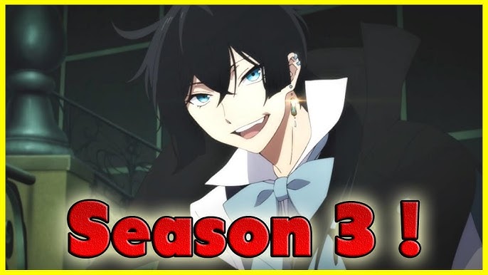 VANITAS NO CARTE 3 PARTE OU 2 TEMPORADA VAI TER? 