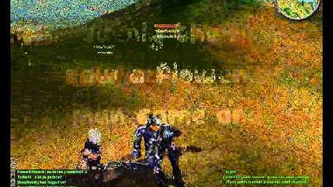 Paradox Cabal Film "Fell in Love"