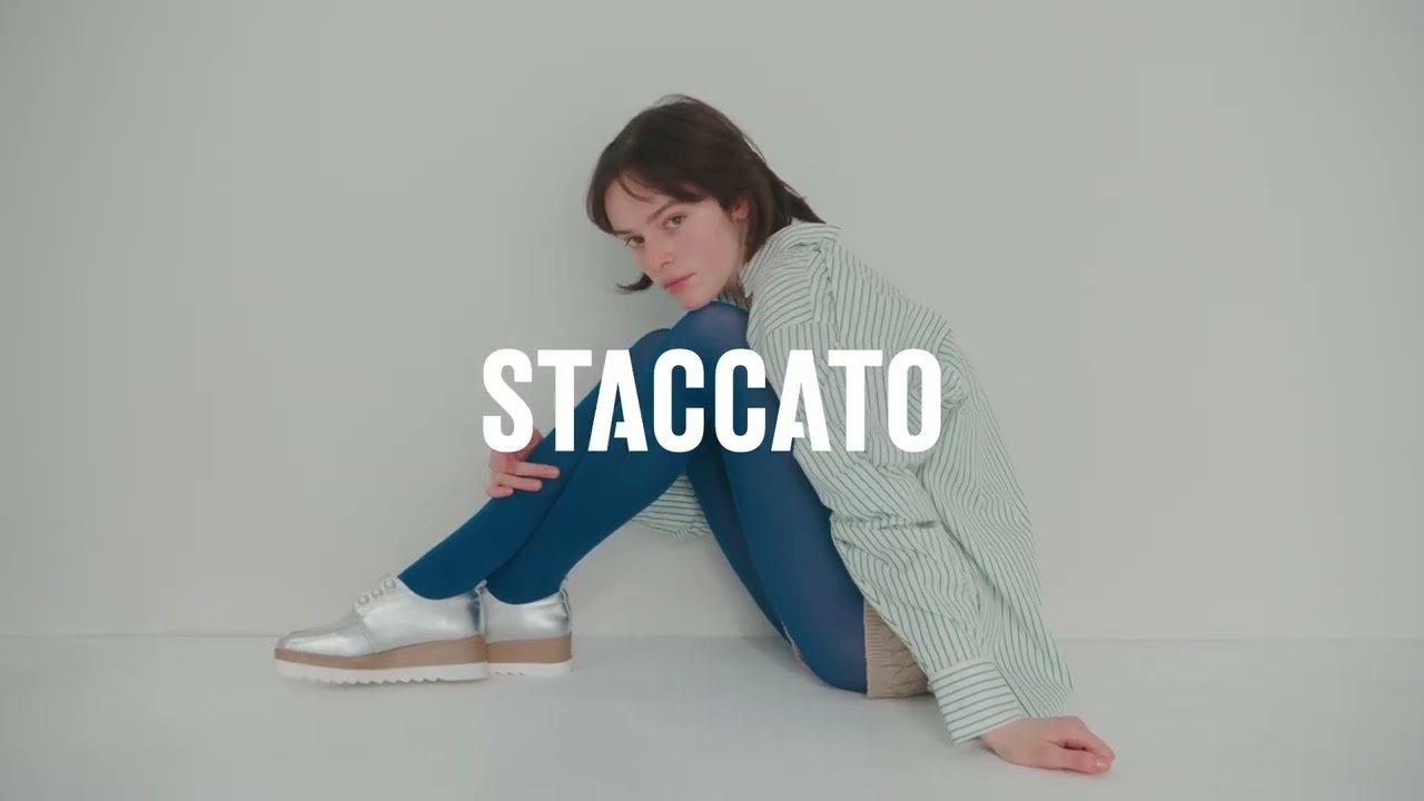 STACCATO〈スタッカート〉2026 SPRINGコレクションを公開 | 株式会社