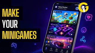 تطبيق Meta للألعاب المصغرة بالذكاء الاصطناعي، Pocket، يُطلق في الولايات المتحدة screenshot 5