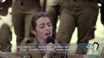 Thumbnail of Israeli soldiers sing alongside Idan Raichel | Hebrew songs Israeli army IDF song ethiopian jewish