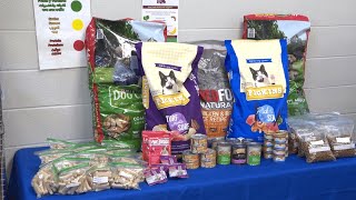 Celebrity 'Food 4 Paws' gets $10,000 grant Profile