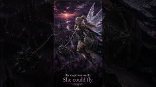 The Wings of the Matriarchy #fantasy #fantasylore#elf #worldbuilding#fyp #fantasyworld #history