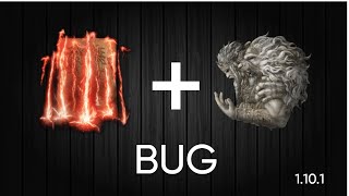 Elden Ring - ancient dragon lightning strike Godfrey icon bug