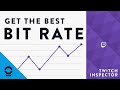 Twitch Inspector - How to Test Your Twitch Bit Rate