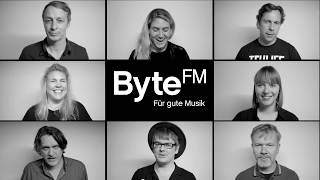 Zehn Jahre Bytefm Webradio Für Gute Musik
