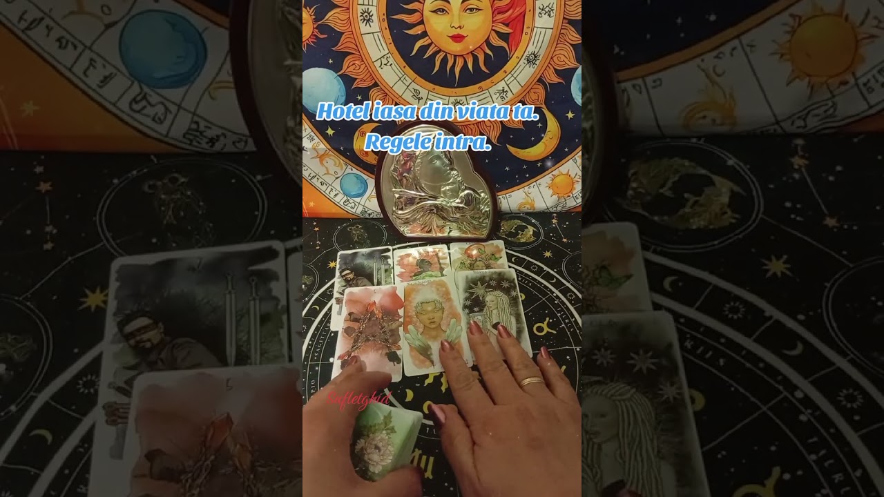 Hotul iasa din viata ta. Regele intra.