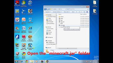 How To Install The Floodgate Mod Into Minecraft