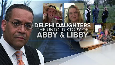 Delphi Daughters: The Untold Story of Abby & Libby