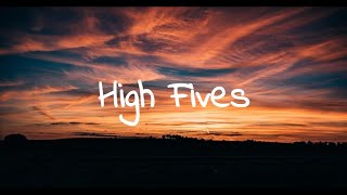 High Fives - Drake (Lyrics)