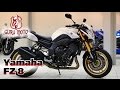 Yamaha FZ 8 #03521