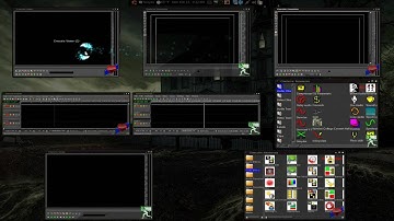 Cinecutie Video Editor - Ubuntu 9.10