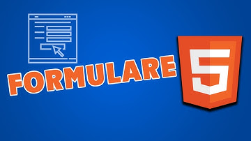 HTML Formulare - Alle Tags und Attribute erklärt! - HTML Tutorial für Anfänger 06 - Deutsch