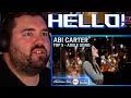 Singer reaction to ABI CARTER ON AMERICAN IDOL 2024 - Hello