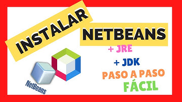 💻 ¿Cómo instalar NETBEANS? + JRE + JDK 2023 | ✅ TUTORIAL PASO A PASO