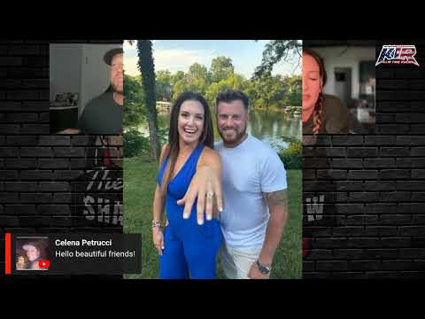 CE GETS ENGAGED!