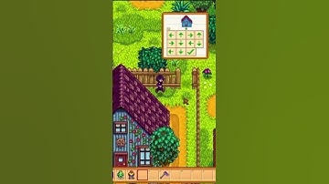 Secret Note 19 Solution in Stardew Valley