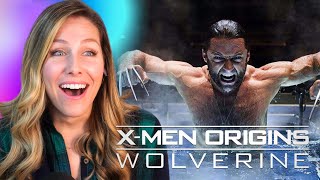 XMen: Origins Wolverine | Hugh Jackman Is Amazing | Movie Reaction