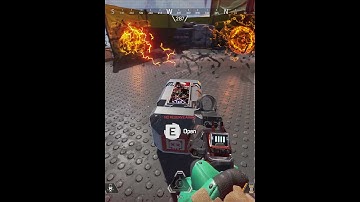 Down to the last shot | Apex Legends  | #Shorts