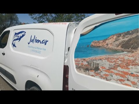 Na Aldeia, do peixeiro à porta ao marisco