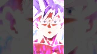 Épica batalla Goku vs Jiren Quién será más fuerte#dra #dragonballheroes #dragonballaf #bds #shorts