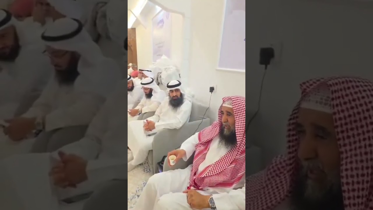 جديد الشيخ سليمان الرحيلي