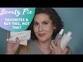 Beauty Pie Favorites & Buy This Not That - Skincare, Body Care and Makeup