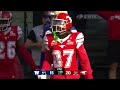 MASSIVE run by Dedrick Mills sets up an INSANE catch by Erik Brooks