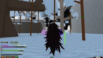 Rui Raid location | Slayers Unleashed