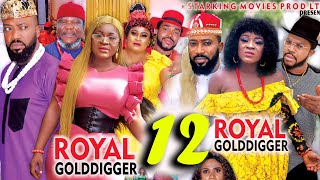 ROYAL GOLD DIGGER SEASON 12 - (New Movie)Fredrick Leonard 2021 Latest Nigerian Nollywood Movie 4K HD Uganda Movie