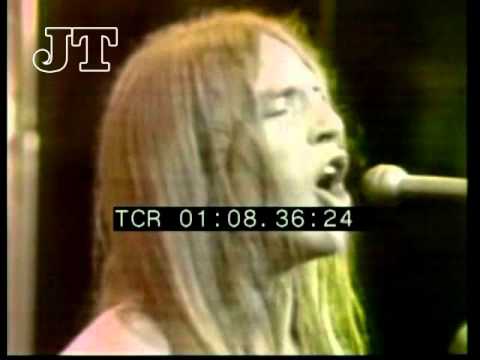 Grand Funk Railroad  --  Into The Sun  -- live 1972