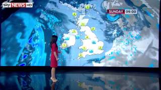UK Weather Forecast screenshot 4