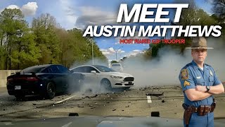 This is Why Austin Matthews is Georgia's MOST FEARED Trooper!