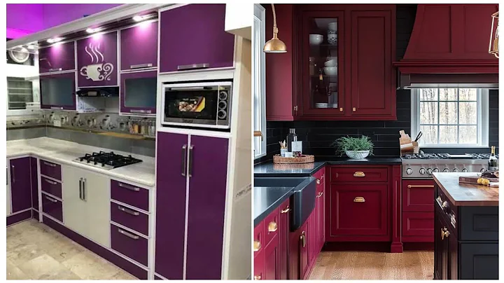 100 NEW Modular Kitchen Designs 2025 Modern Kitchen Remodeling Ideas| Home Interior Design Ideas