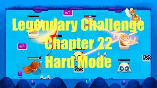 Archero : Legendary Challenge Hard Mode Chapter 22 Season 16