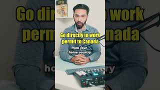 Go directly to work permit to Canada jassidhandian canadaimmigration english news