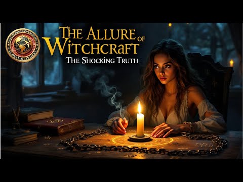Why People Lust After Witchcraft: The Shocking Truth